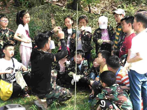 南京野外生存执行团队 南京野外生存执行团队
